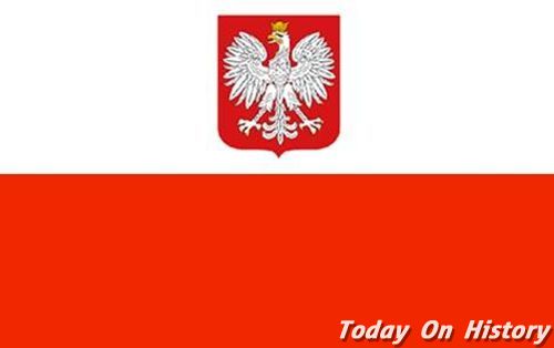 波兰人民共和国改国名为波兰共和国