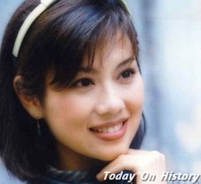 香港90年代影视歌三栖女艺人.