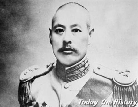 民国时期直系军阀首领吴佩孚出生