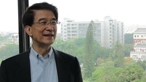 朱经武
