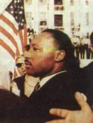 美国黑人领袖马丁 路德 金遇刺身亡 1968年4月4日 历史上的今天